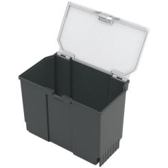 Ящик для инструментов Bosch SystemBox M, 176x105x133мм, 0.2кг Фото 1