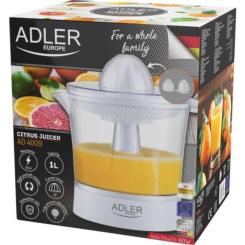 Соковыжималка Adler AD 4009 Фото 3