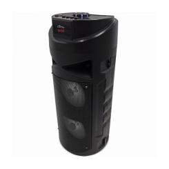Акустическая система Media-Tech PARTYBOX KEG BT 30W Black Фото