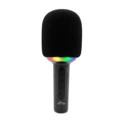 Микрофон Media-Tech Karaoke IDOL Black Фото