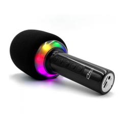 Микрофон Media-Tech Karaoke IDOL Black Фото 5