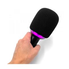 Микрофон Media-Tech Karaoke IDOL Black Фото 7