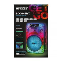 Акустическая система Defender Boomer 12 Фото 5