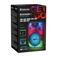 Акустическая система Defender Boomer 12 Фото 6