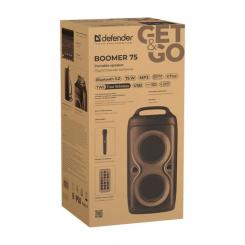 Акустическая система Defender Boomer 75 Фото 7