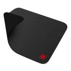 Коврик для мышки Defender Black One Фото 1