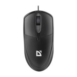 Мышка Defender Trace MB989 USB Black Фото