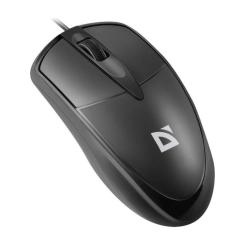 Мышка Defender Trace MB989 USB Black Фото 1