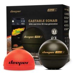 Эхолот Deeper Smart Sonar CHIRP+ 3.0, FLDP47 Фото
