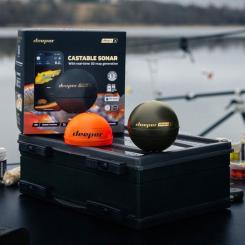Эхолот Deeper Smart Sonar CHIRP+ 3.0, FLDP47 Фото 4