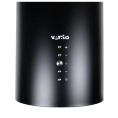 Вытяжка кухонная Ventolux CILINDRO 35 BK (1200) ST MM Фото 2