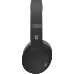 Наушники Defender FreeMotion B480 Bluetooth Black Фото 2