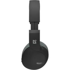 Наушники Defender FreeMotion B480 Bluetooth Black Фото 3
