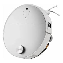 Пылесос Roborock Saros 10 White Фото 2