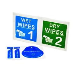 Стекло защитное Drobak Motorola G86 5G Фото 2