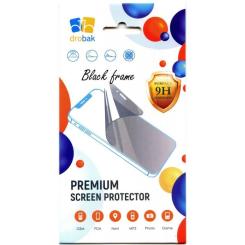 Стекло защитное Drobak Poco F7 Pro Black Фото