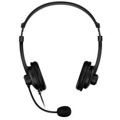 Наушники Genius HS-230U USB-C Black Фото 3