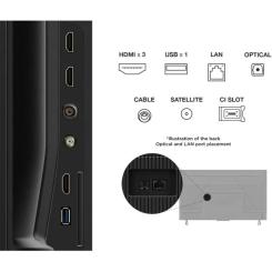 Телевизор TCL 43P6K Фото 8