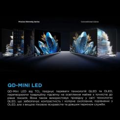 Телевизор TCL 75C6KS Фото 11