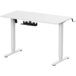 Компьютерный стол OfficePro ODE1260W 1200 х 600 мм White Фото 2