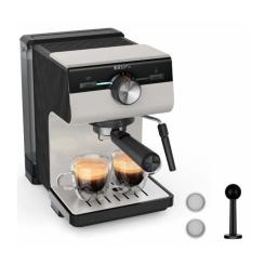 Рожковая кофеварка эспрессо Krups XP381B10 Фото 1