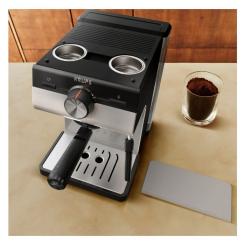 Рожковая кофеварка эспрессо Krups XP381B10 Фото 6