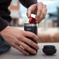 Аксессуар для кемпинговой кофеварки Wacaco Nanopresso, адаптер для капсул Фото 3