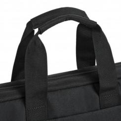 Сумка для ноутбука RivaCase 15.6" Ulsan, black Фото 10