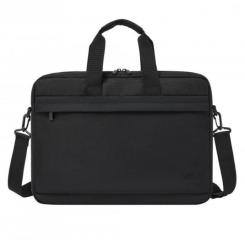Сумка для ноутбука RivaCase 15.6" Ulsan, black Фото 1