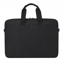 Сумка для ноутбука RivaCase 15.6" Ulsan, black Фото 2