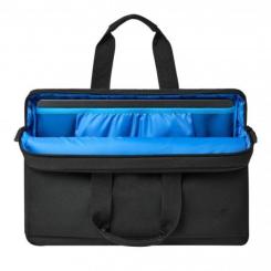 Сумка для ноутбука RivaCase 15.6" Ulsan, black Фото 6