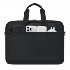 Сумка для ноутбука RivaCase 15.6" Ulsan, black Фото 7