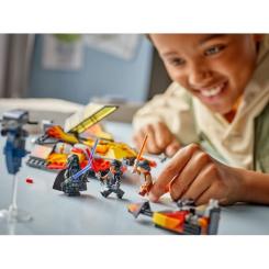 Конструктор LEGO Star Wars The Force Burner Сніговий винищувач Фото 10