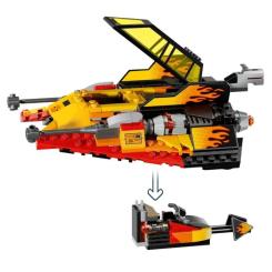 Конструктор LEGO Star Wars The Force Burner Сніговий винищувач Фото 4