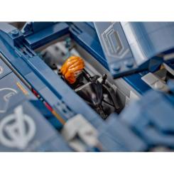 Конструктор LEGO Super Heroes Мстители: Эра Альтрона Квинджет Фото 10