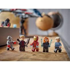 Конструктор LEGO Super Heroes Мстители: Эра Альтрона Квинджет Фото 11