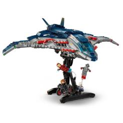 Конструктор LEGO Super Heroes Мстители: Эра Альтрона Квинджет Фото 2
