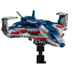 Конструктор LEGO Super Heroes Мстители: Эра Альтрона Квинджет Фото 3
