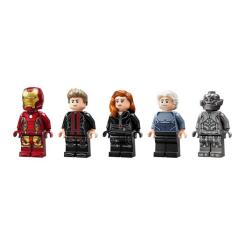 Конструктор LEGO Super Heroes Мстители: Эра Альтрона Квинджет Фото 5