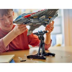 Конструктор LEGO Super Heroes Мстители: Эра Альтрона Квинджет Фото 7