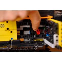 Конструктор LEGO Technic Экскаватор Volvo EC500 Hybrid Фото 9