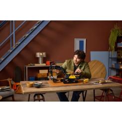 Конструктор LEGO Technic Экскаватор Volvo EC500 Hybrid Фото 11