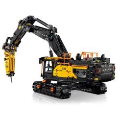 Конструктор LEGO Technic Экскаватор Volvo EC500 Hybrid Фото 2