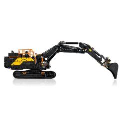 Конструктор LEGO Technic Экскаватор Volvo EC500 Hybrid Фото 3