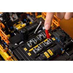 Конструктор LEGO Technic Экскаватор Volvo EC500 Hybrid Фото 8