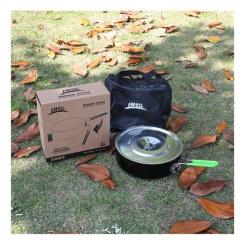 Сковорода туристическая BRS BRS-P26 Фото 3