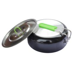 Сковорода туристическая BRS BRS-P26 Фото 4