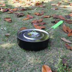 Сковорода туристическая BRS BRS-P26 Фото 6