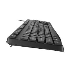 Клавиатура Genius KB-117S USB UA Black Фото 1