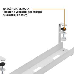 Органайзер для стола OfficePro CT500W Фото 4